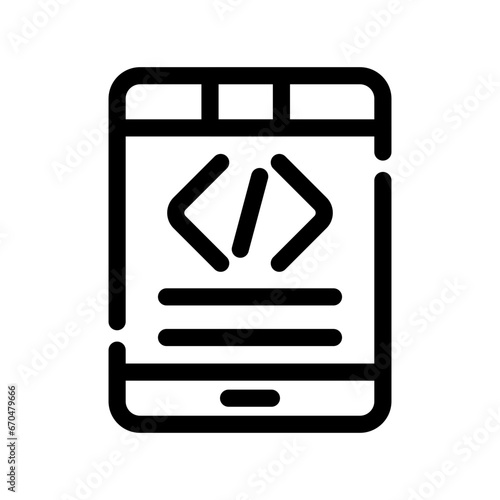 Development Icon