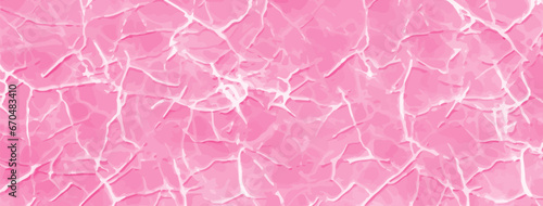 effect of crumpled paper with scuffs and creases. imitation of granite, stone with chips and cracks. Vector for texture, textiles, backgrounds, banners and creative design