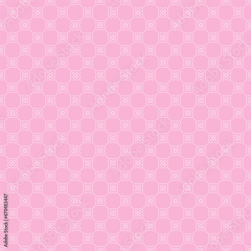 Seamless abstract pattern of arbitrary elements for texture, textiles, packaging, simple backgrounds and creative design. The illustration is color-editable