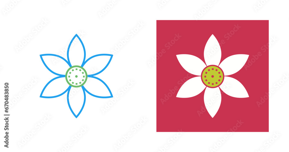 Lotus Vector Icon Lotus Vector Icon