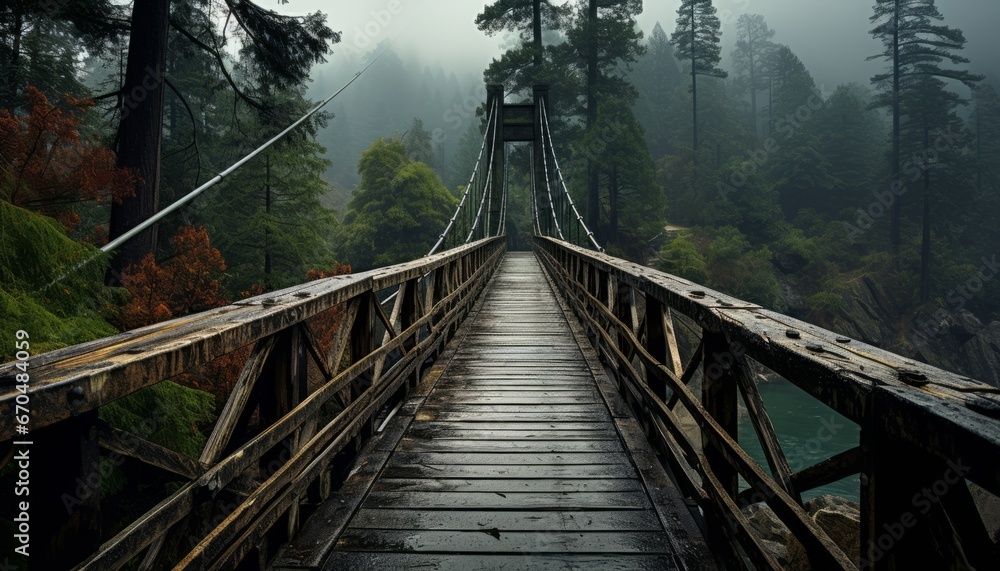  Forest Bridge