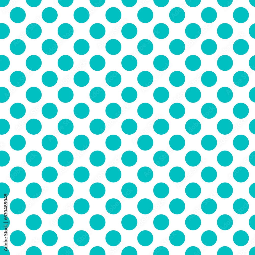 without background with monochrome dotted texture. Polka dot pattern.