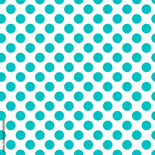 without background with monochrome dotted texture. Polka dot pattern.