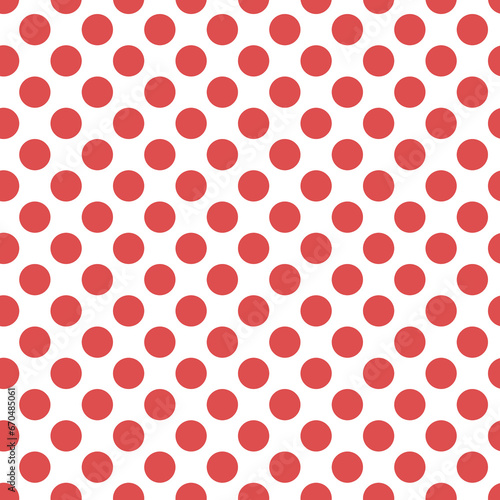 without background with monochrome dotted texture. Polka dot pattern.