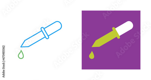 Droppe Vector Icon