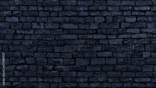 brick nature dark gray for interior wallpaper background or cover