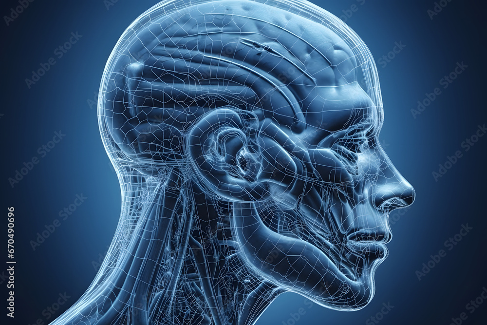 human brain anatomy. human brain anatomy.