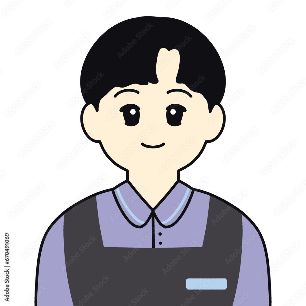 카페직원 카페직원