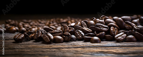 coffee beans © Asmpire