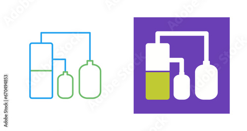 Weather Station Vector Icon