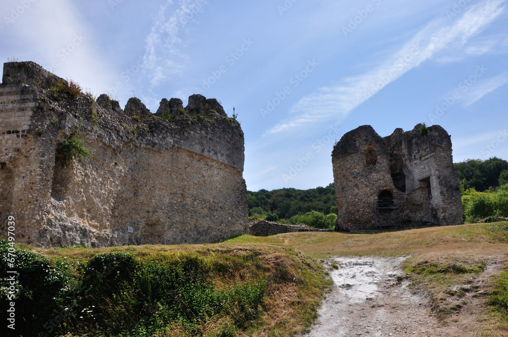 Chateau Gaillard