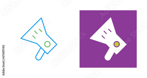 Cloud Storage Vector Icon