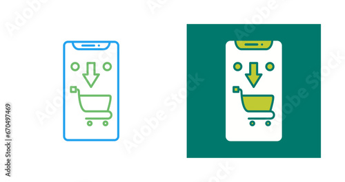 ATM Service Vector Icon