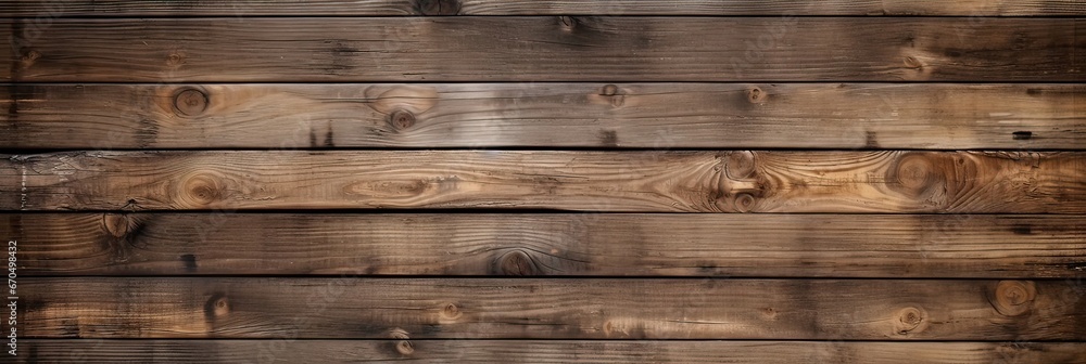 A rustic wooden plank background. Warmth, natural charm, textured wood, cozy ambiance, vintage appeal, rustic comfort, welcoming design. Generated by AI. A rustic wooden plank background. Warmth, natural charm, textured wood, cozy ambiance, vintage appeal, rustic comfort, welcoming design. Generated by AI.