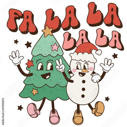 Christmas new t shirt design vector