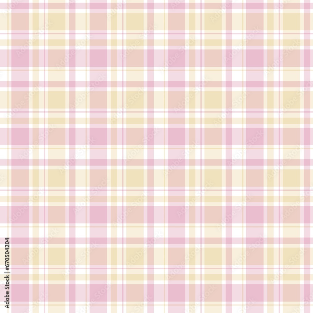 pink yellow plaid pattern pink yellow plaid pattern