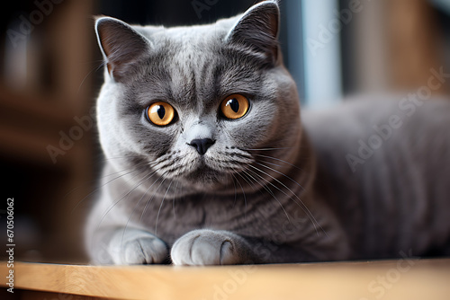 british short hair cat  cat  pet  grey cat  beautiful cat