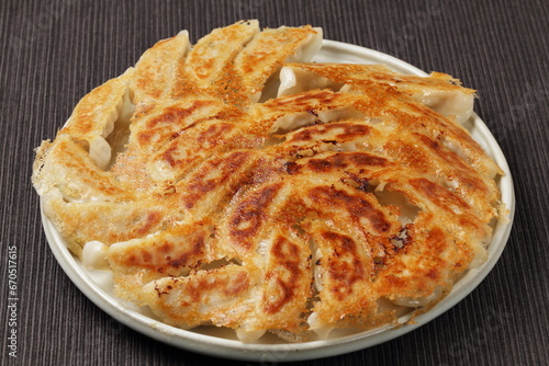 焼き餃子