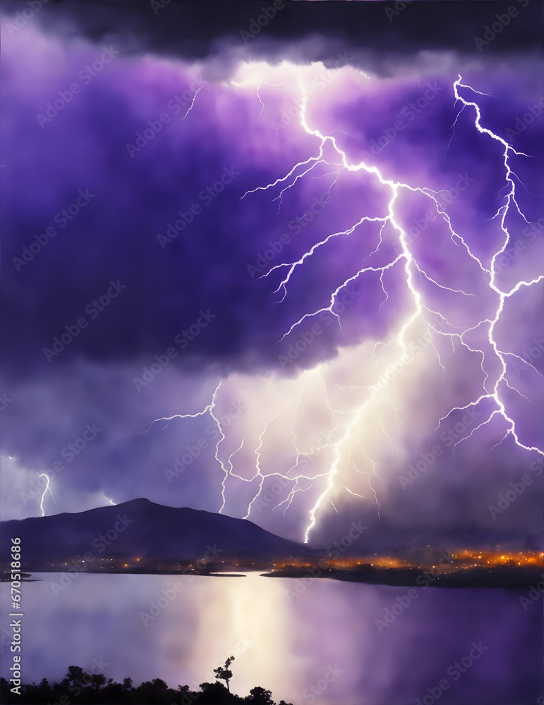 lightning lightning