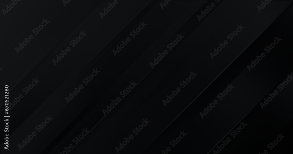 Dark deep black dynamic abstract trendy background with diagonal lines. Modern creative halftone premium gradient. 3d cover of business presentation banner for sale event night party. Soft shadow BG Dark deep black dynamic abstract trendy background with diagonal lines. Modern creative halftone premium gradient. 3d cover of business presentation banner for sale event night party. Soft shadow BG