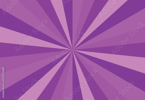 Purple and pink vintage, Radial Pattern - Graphic Design Vector