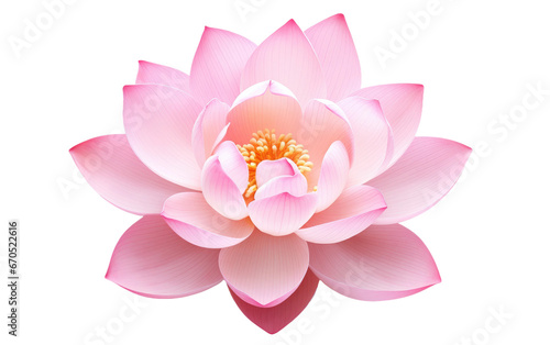 Beauty of the Lotus Blossom Transparent PNG