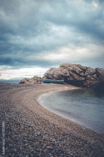 beach and sea