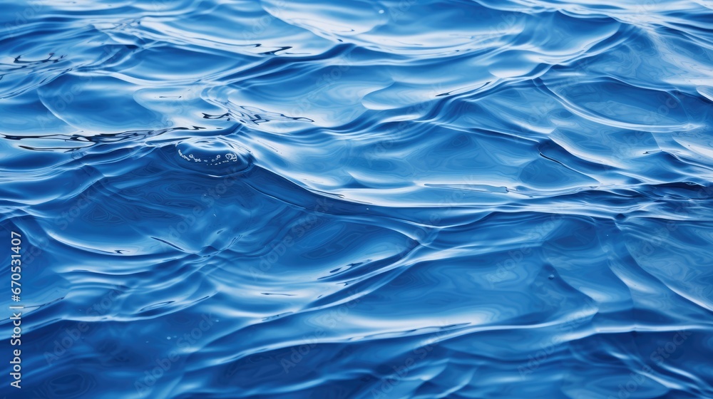 Texture of water transparent surface background. Texture of water transparent surface background.