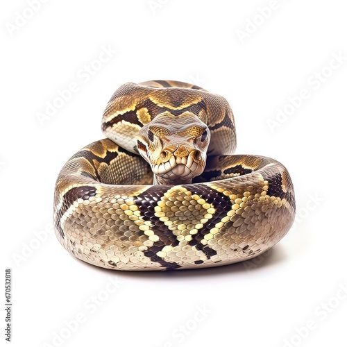 African Rock Python