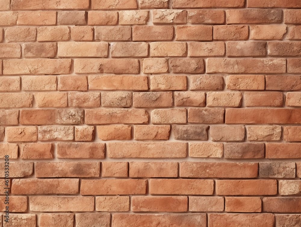 Rustic and Textured Brick Wall Background: Close-Up Detail of Vintage Weathered Bricks in High-Resolution Photography Rustic and Textured Brick Wall Background: Close-Up Detail of Vintage Weathered Bricks in High-Resolution Photography