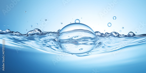 water splash,Captivating Water Surface with Splashes