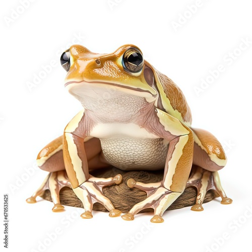 Argentine tree frog Hypsiboas pulchellus photo