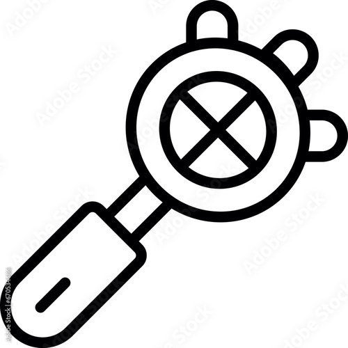 Sieve Icon
