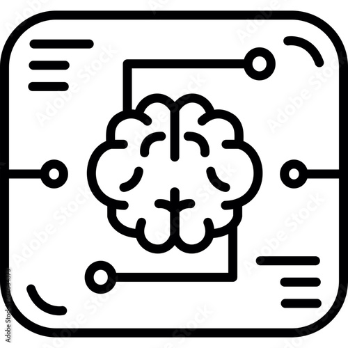 MRI Scan Icon