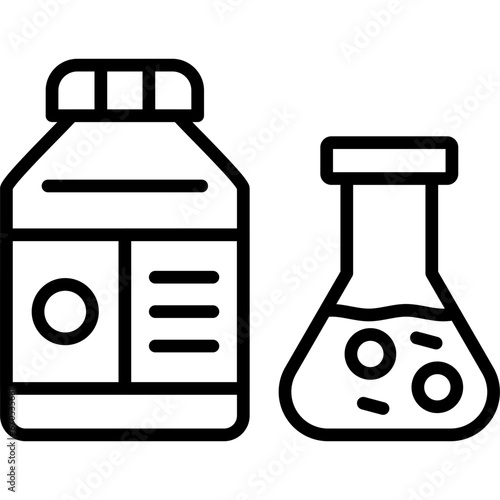 Chemicals Icon
