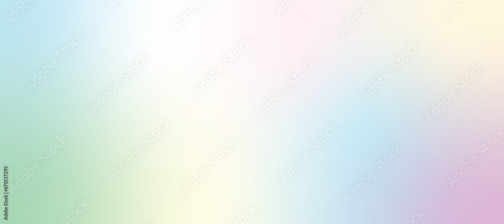 colorful modern fresh gradient background. Vector illustration
