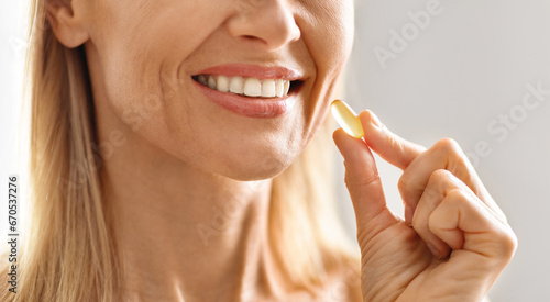 Foto Beauty Supplements