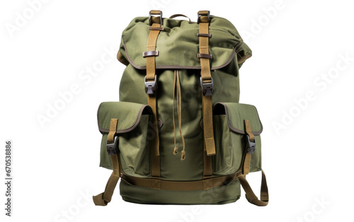 Army Issue Rucksack Overview Transparent PNG