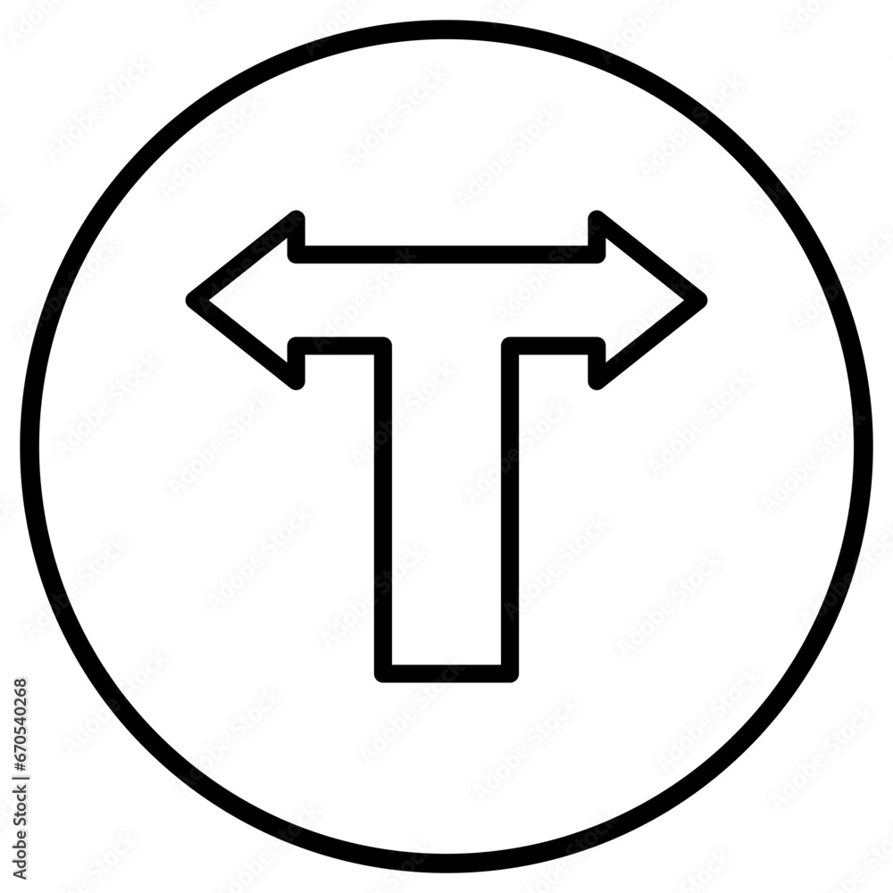 Split Vector Icon Design Illustration Split Vector Icon Design Illustration