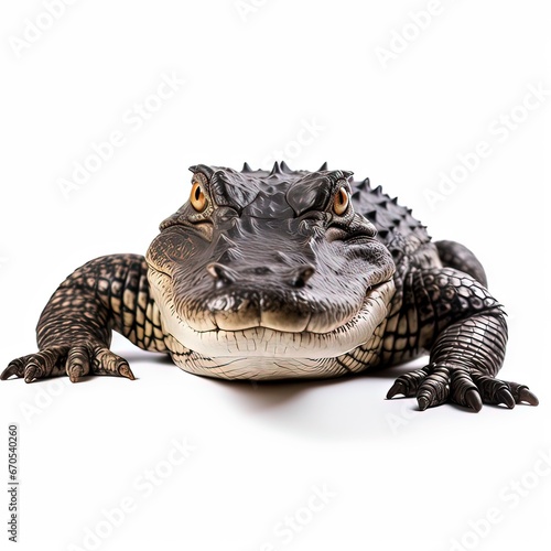 American Alligator © thanawat