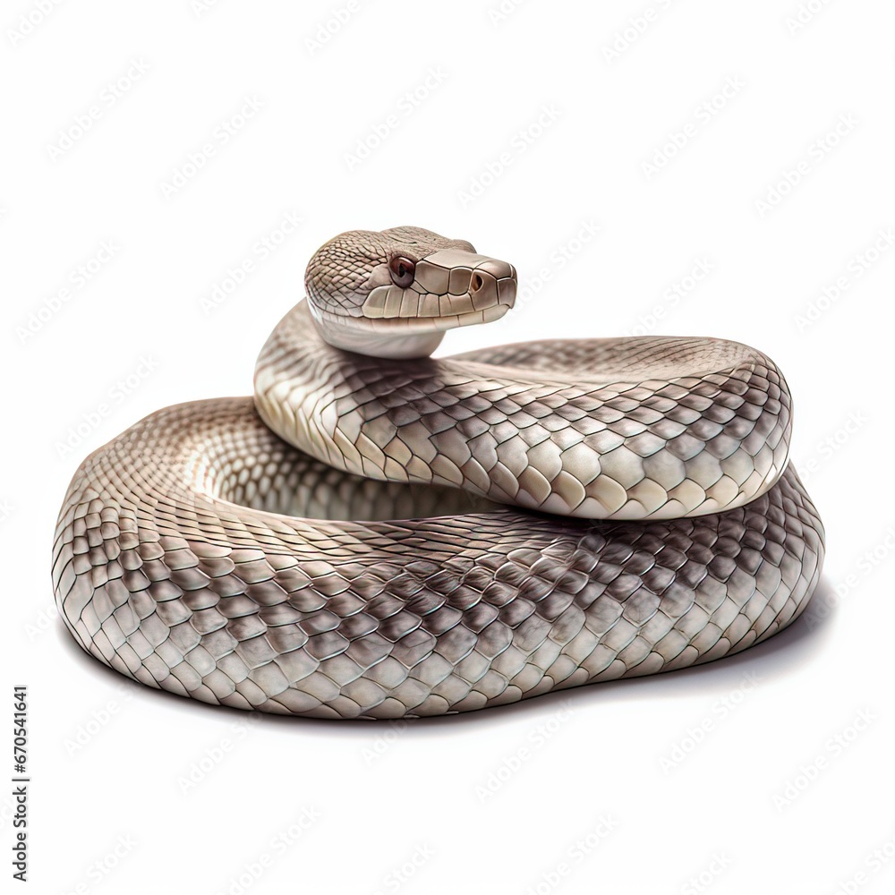 Obraz premium Baja California Rat Snake