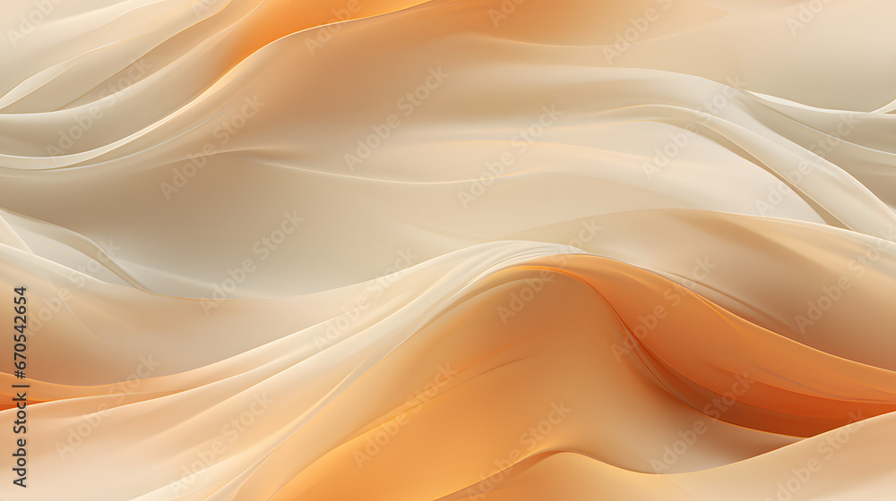 Obraz premium Velvety surface with gentle light reflections pattern