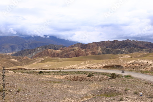 Keng-Suu valley, Kyrgyzstan, Central Asia