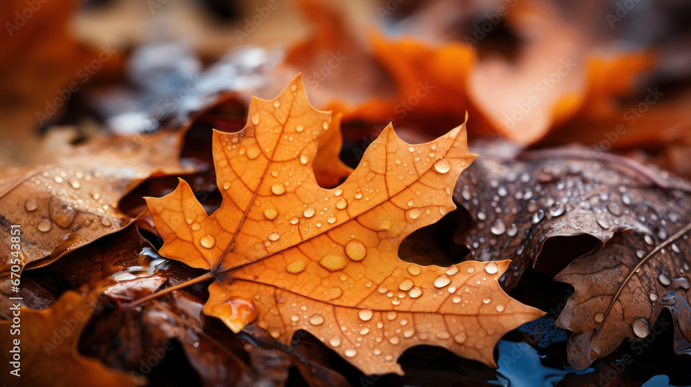 Fallen autumn leaves on the ground, award winning studio photography, professional color grading, soft shadows, no contrast, clean sharp focus, focus stacking, digital photography Fallen autumn leaves on the ground, award winning studio photography, professional color grading, soft shadows, no contrast, clean sharp focus, focus stacking, digital photography