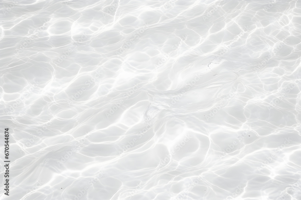 White water wave texture background