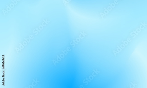 Abstract blue gradient with effect background