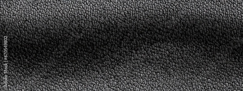 Seamless Black white grainy gradient background dark gray monochrome noise texture website header backdrop
