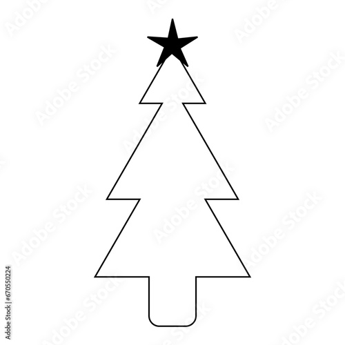 icon or symbol of Christmas