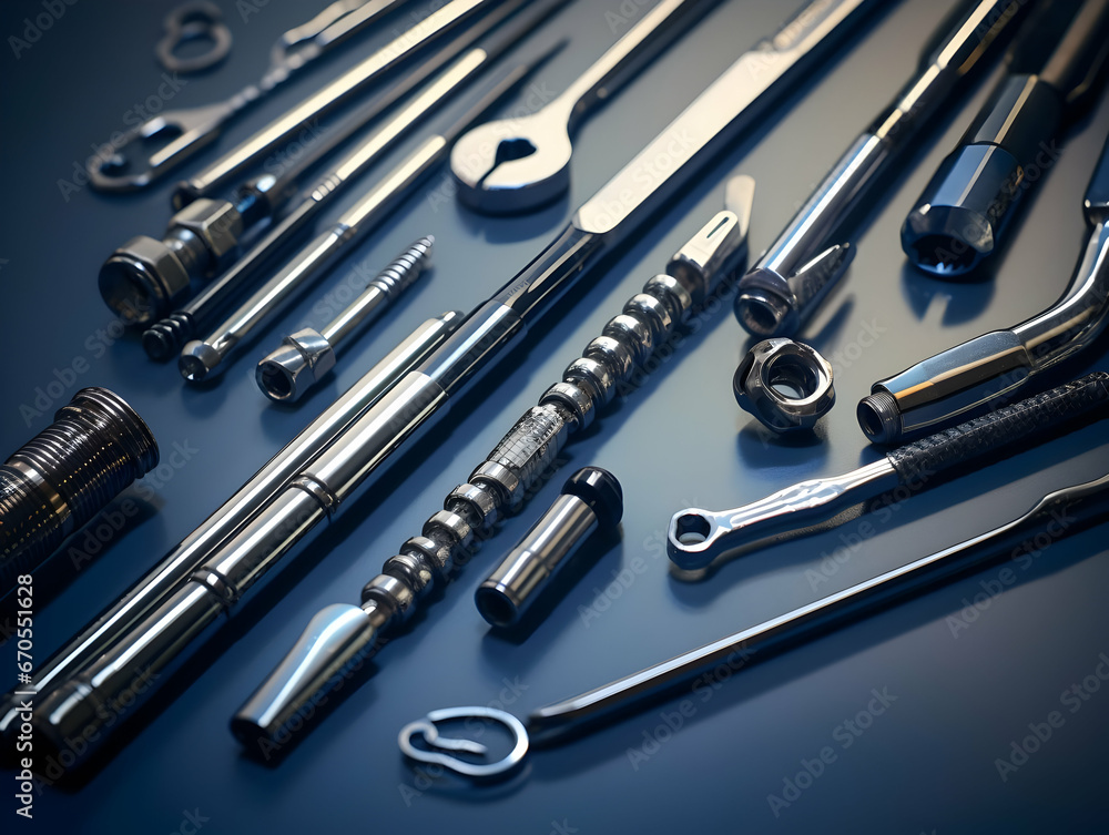 Different parts of a bicycle, chain, seat, disk brake, tire, handle and other parts of a bicycle Different parts of a bicycle, chain, seat, disk brake, tire, handle and other parts of a bicycle