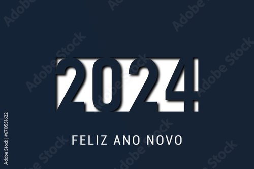 feliz ano novo 2024